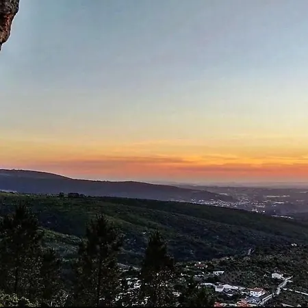Refugio Da Serra 아파트 Porto de Mós