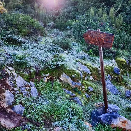 Refugio Da Serra Lägenhet *