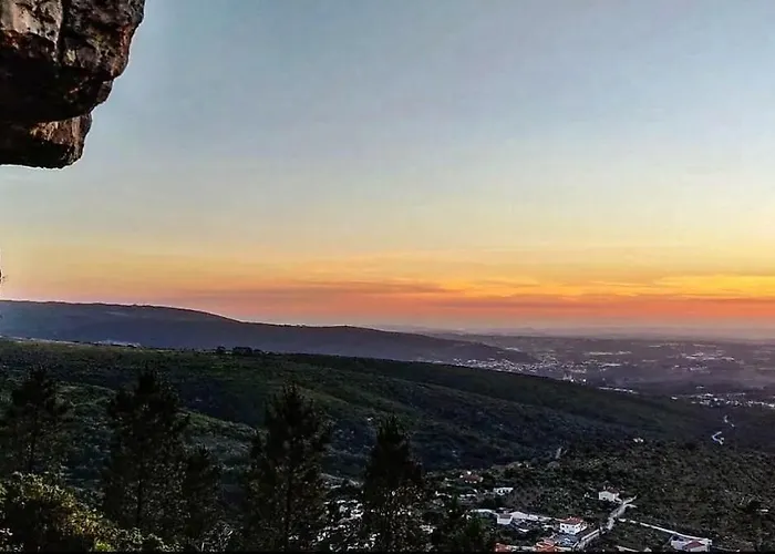 Refugio Da Serra Апартаменты Порту-ди-Мош