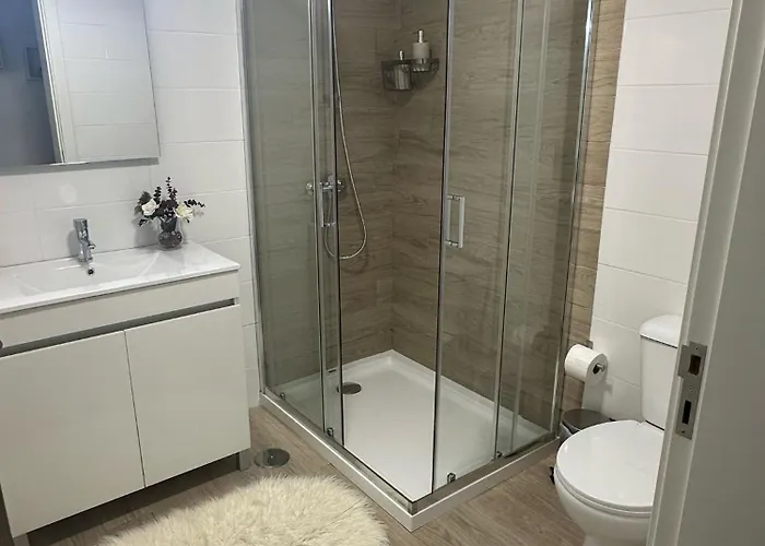 Refugio Da Serra Апартаменты Порту-ди-Мош