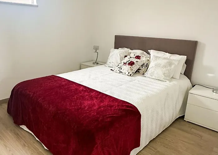 Refugio Da Serra Порту-ди-Мош