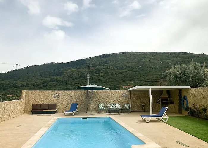 Refugio Da Serra Порту-ди-Мош