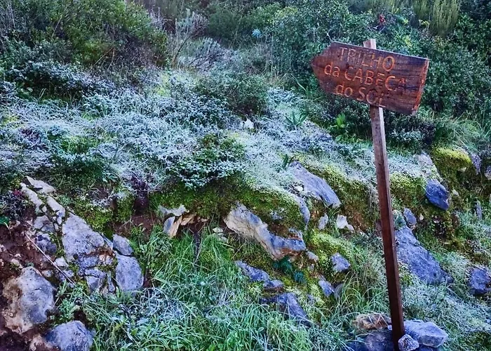 Refugio Da Serra Апартаменты *