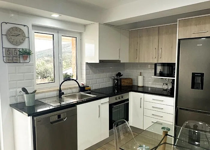 Апартаменты Refugio Da Serra Порту-ди-Мош