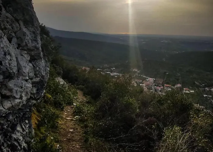 Апартаменты Refugio Da Serra Порту-ди-Мош