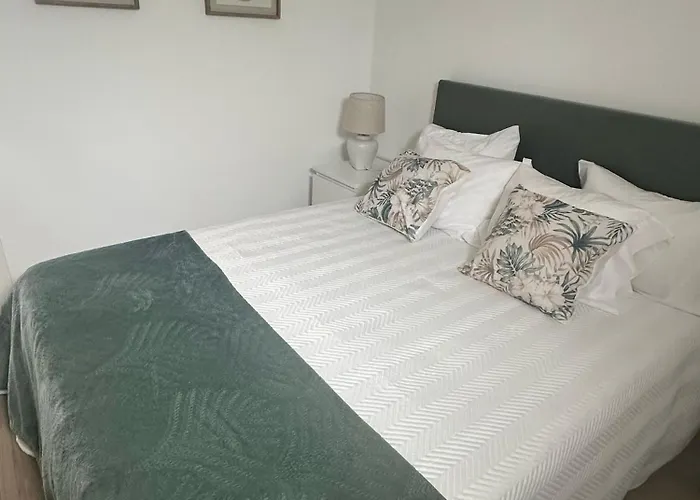 Апартаменты Refugio Da Serra Порту-ди-Мош